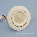 2015 3inch professionnel fabrication 5w dimmable downlight led, 360 ° déployé rotatif downlight dimmable led downlight